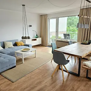 Lejlighed Contrescarpe, Bremen